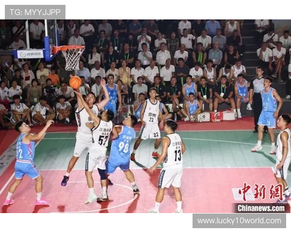 黄埔“村BA”迎春杯开赛，36支球队点燃社区篮球热情